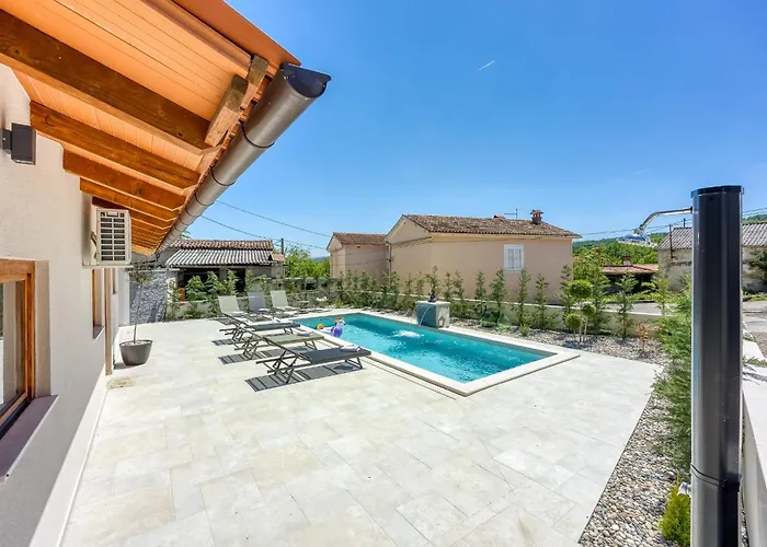 Villa Casa Fortunato With Private Pool