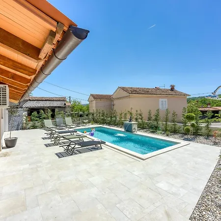 Willa Casa Fortunato With Private Pool