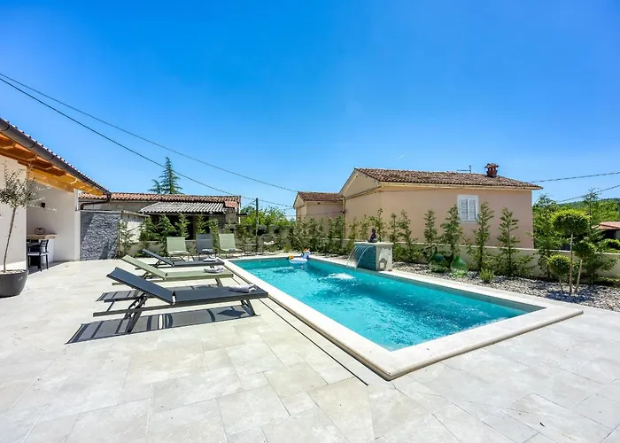 Βίλα Casa Fortunato With Private Pool *